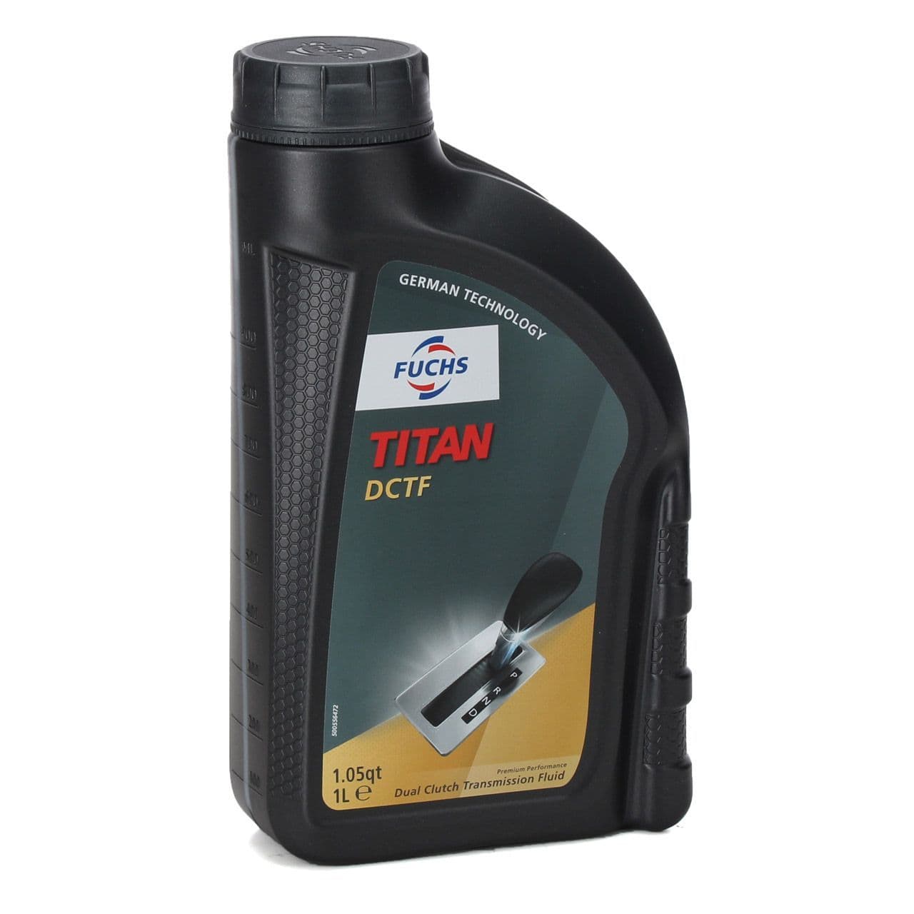 FUCHS TITAN DCTF 1л Трансмиссионное масло для АКПП FORD PSA VOLVO