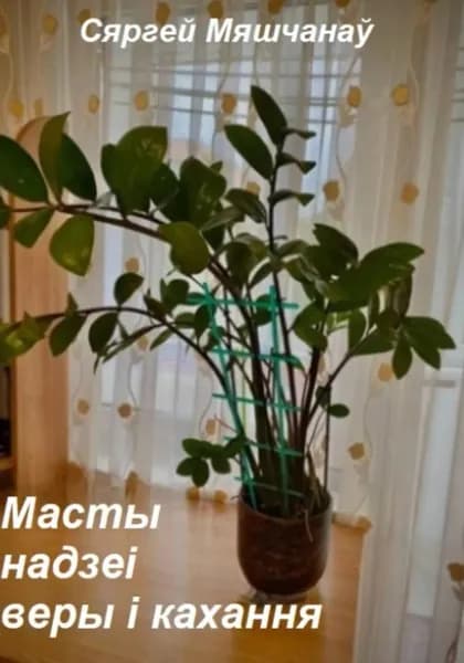 Масты надзе веры кахання | Сергей Алексеевич Мещанов | Электронная книга