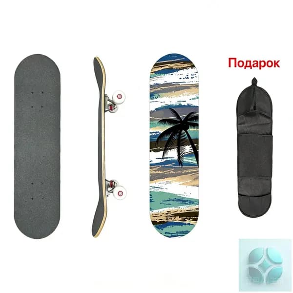 Скейтборд 79 х 20см