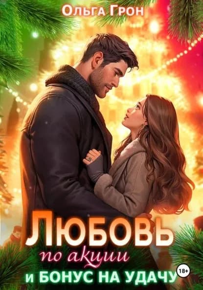 Любовь по акции и бонус на удачу | Грон Ольга | Электронная книга