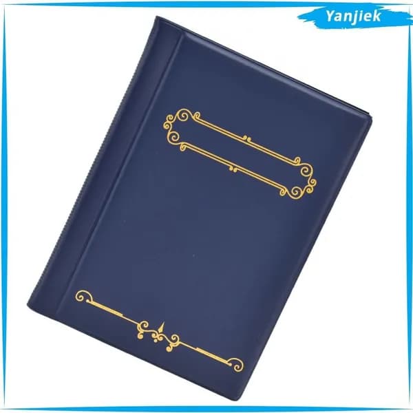 Книга для сбора монет