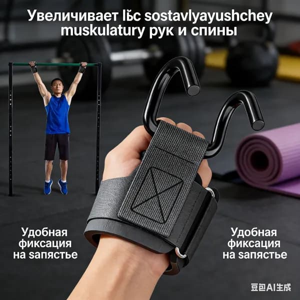 Крюки для турника