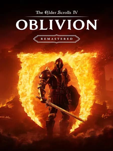 Игра The Elder Scrolls IV: Oblivion Remastered для Steam PC(ПК), Англ. язык, электронный ключ
