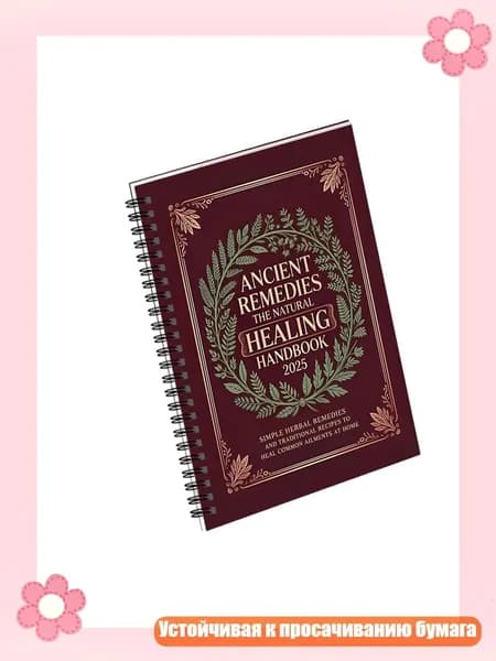 Книга рецептов