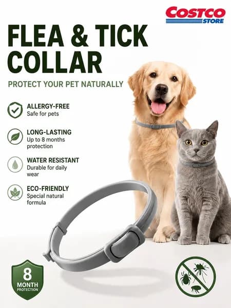 ozon34,COSTCO STORE logoак и кошек, длительное действие, удобный 65cm
