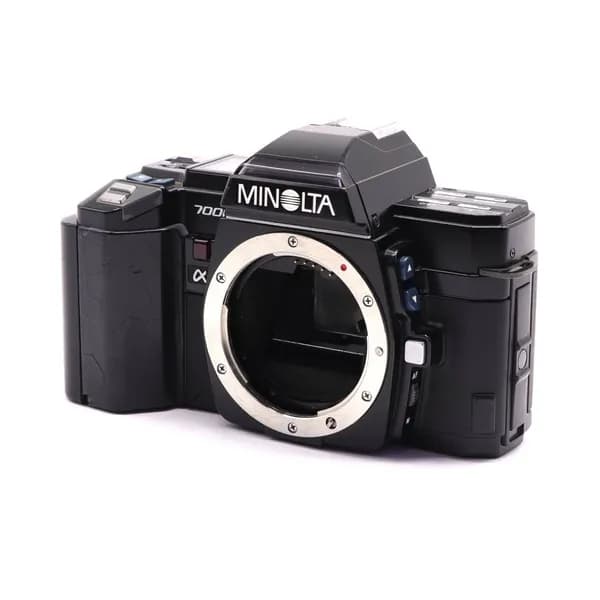 Плёночная камера Minolta Alpha 7000 body