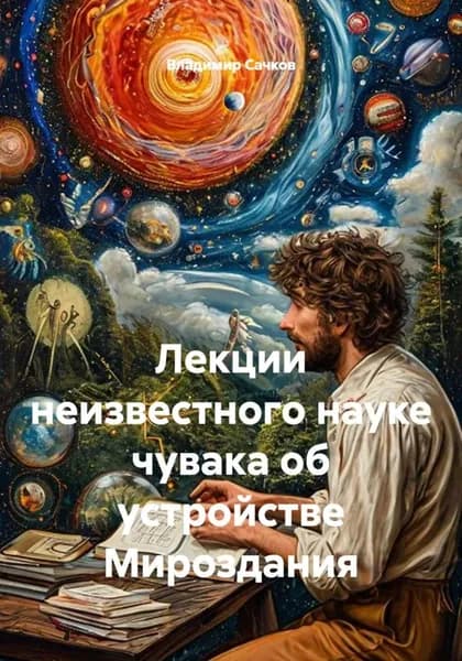 Лекции неизвестного науке чувака об устройстве Мироздания | Электронная книга