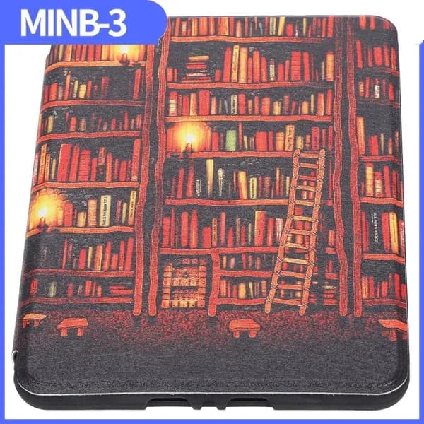 Чехол для Kindle Paperwhite Дом Золотой книги
