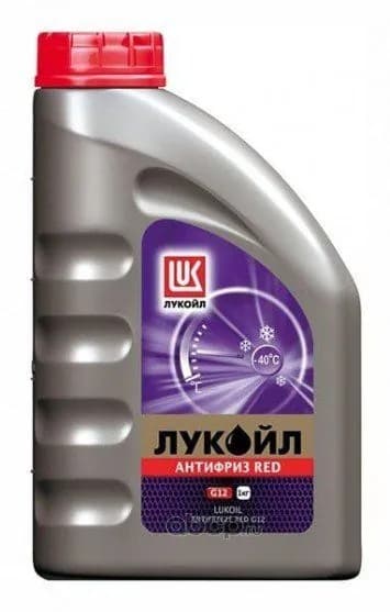 Антифриз LUKOIL 227392
