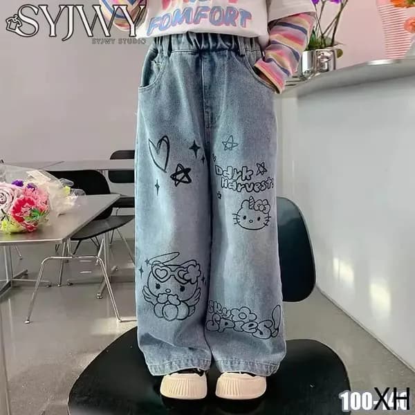 Джинсы