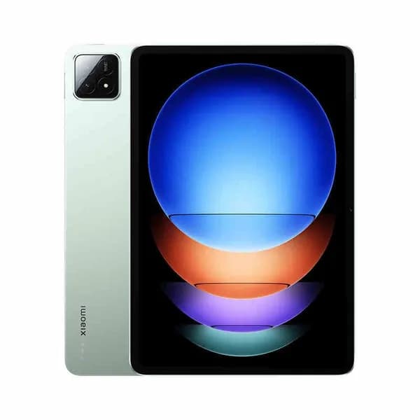 Xiaomi Планшет pad 6SPRO 3K экран Snapdragon 8 Gen2 120 Вт быстрая зарядка, 12.4" 256 ГБ/12 ГБ, зеленый