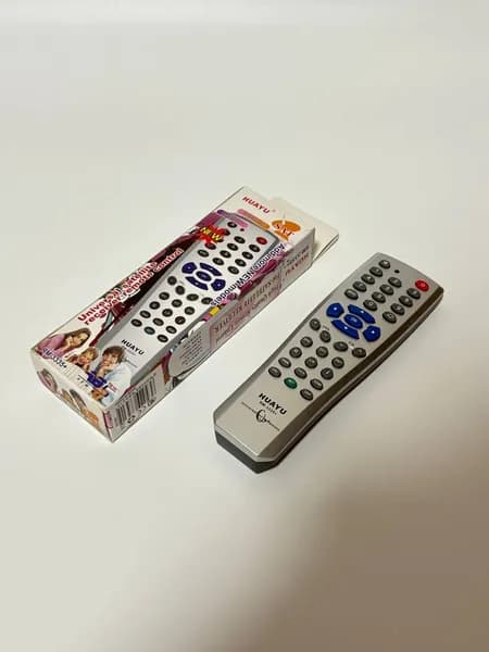 Универсальный пульт HUAYO RM-3335+ SAT