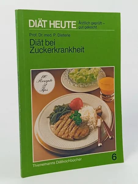 Dit bei Zuckerkrankheit