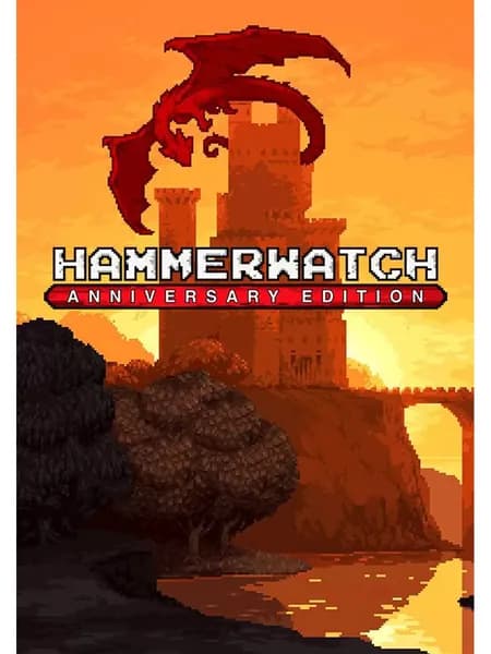 Hammerwatch Anniversary Edition