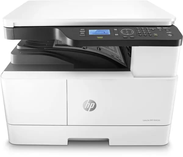 МФУ HP LaserJet Pro M442dn белый/черный (8af71a)