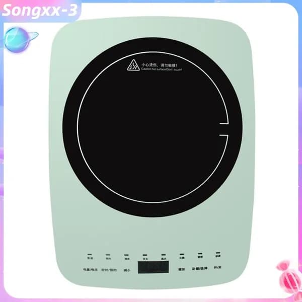настольная плита 3113230310711_SONG-3_G5A6W1