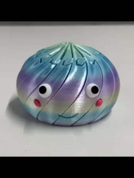 Релакса шар 3D для стола, сенсорный антистресс, бусы