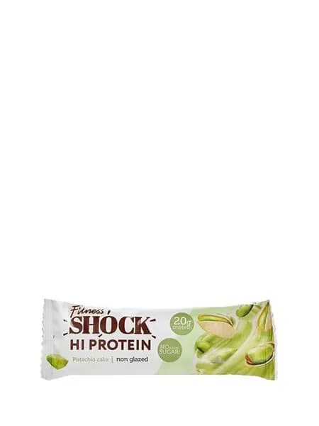 Протеиновый Батончик Fitnesshock Фисташковый Десерт