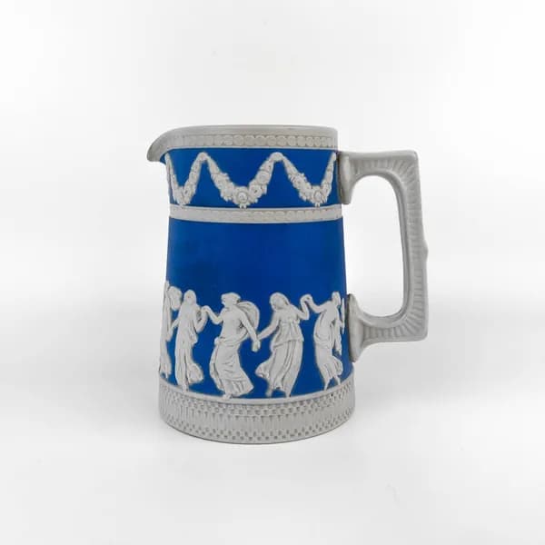 Кувшинчик Copeland. Англия, фарфор, 1860-1890 гг.