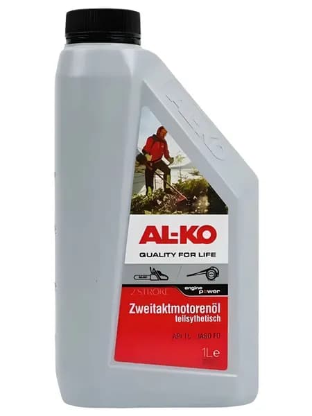 AL-KO Масло моторное Не подлежит классификации по SAE Масло моторное, Полусинтетическое, 1 л