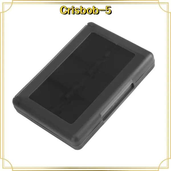 Футляр для игровых карт памяти