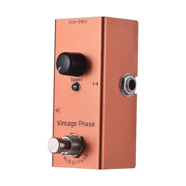 Мини-гитара Vintage Phase Effector