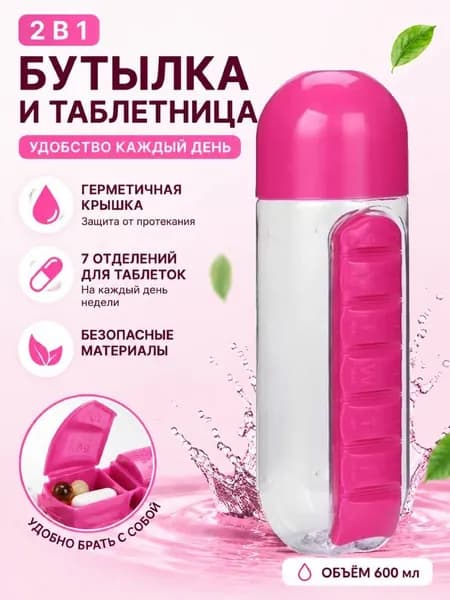 Бутылка складная