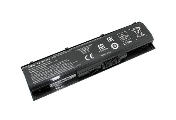 Аккумуляторная батарея для ноутбука HP Omen 17-w000 (849571-221) 11.1V 4400mAh