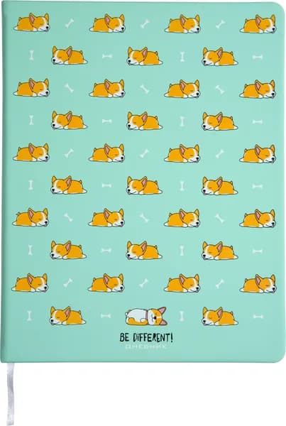 deVENTE Дневник школьный A5, листов: 48