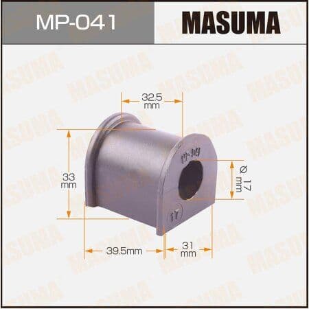 MP-041 Втулка TOYOTA CAMRY/MARK перед. (мин. 2 шт.)