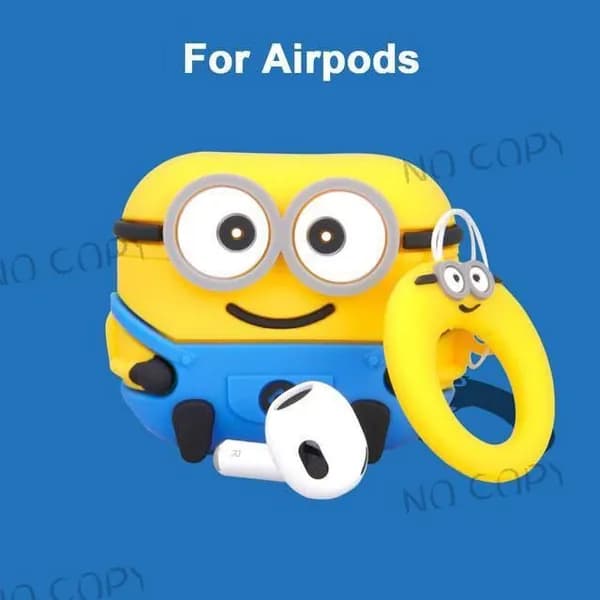 Чехол для наушников Airpods Pro 2,Высококачественный силикон