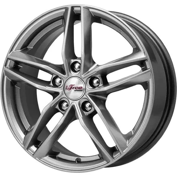 iFree Moskva Колесный диск Литой 16x6.5" PCD5х114.3 ET45 D60.1