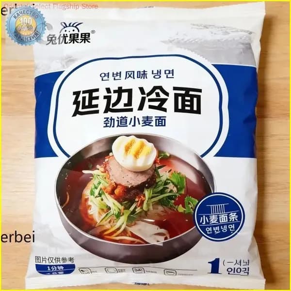 Вкусная холодная лапма из Корея 350г
