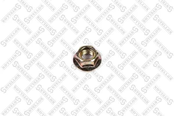 Гайка M10x1,5 8 DIN 6923 Медная Stellox 89-02335-SX