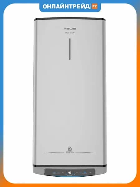 Водонагреватель VELIS LUX INOX PW ABSE WIFI 50