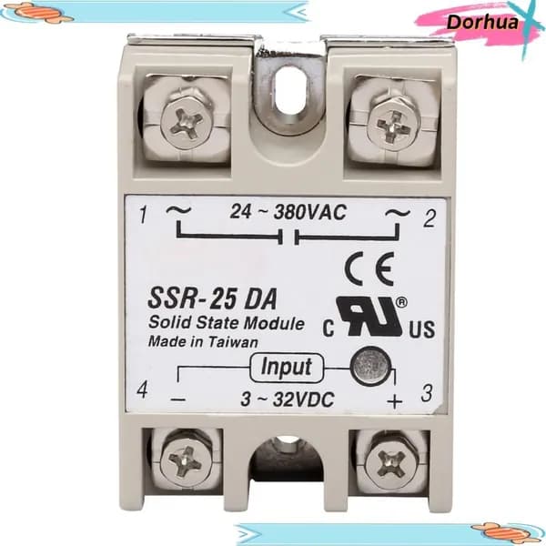Твердотельное реле SSR-25DA