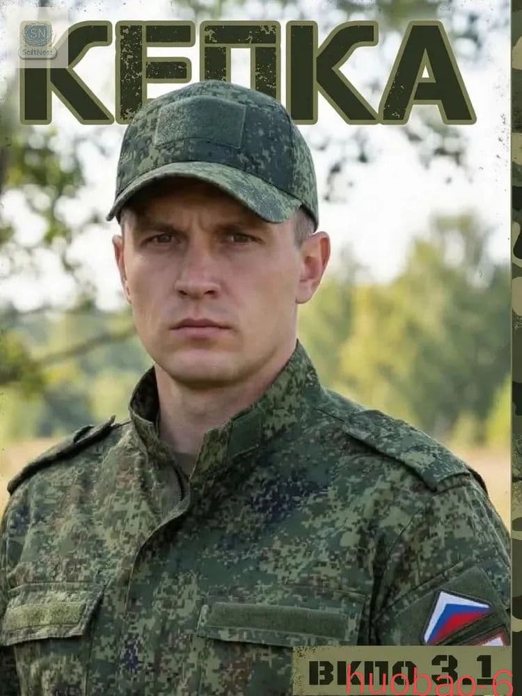 Головной убор форменный Кепка Лето ВКПО 3.1