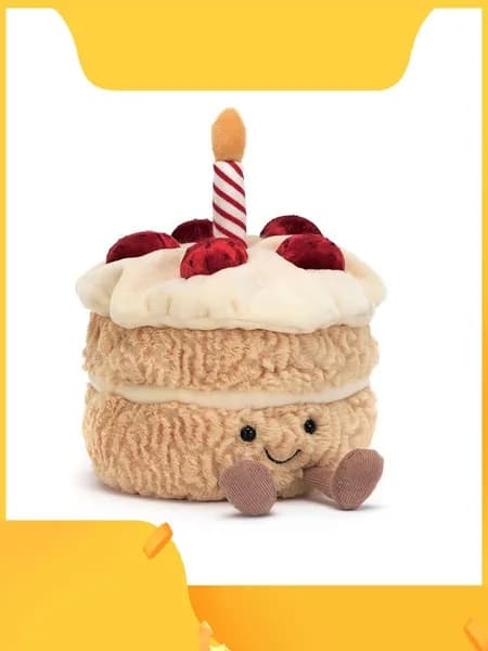 Мягкая игрушка JELLYCAT 16cm