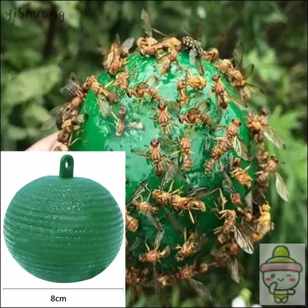 Ловушка для садовых вредителей