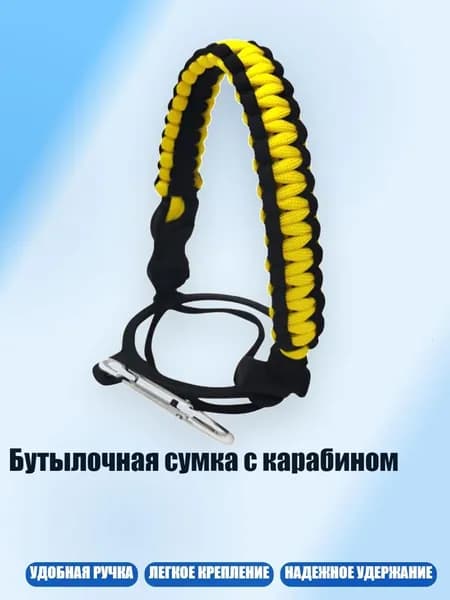Спортивная бутылка