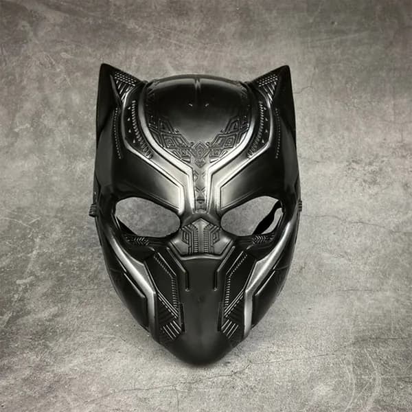 Маски персонажей фильмов Marvel