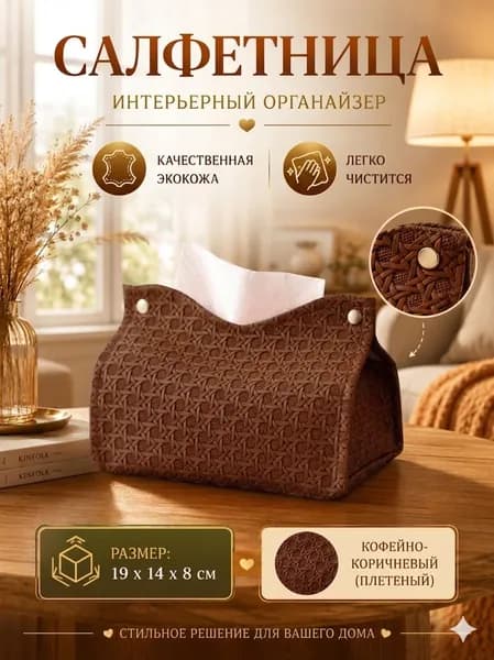 Салфетница 1 шт.
