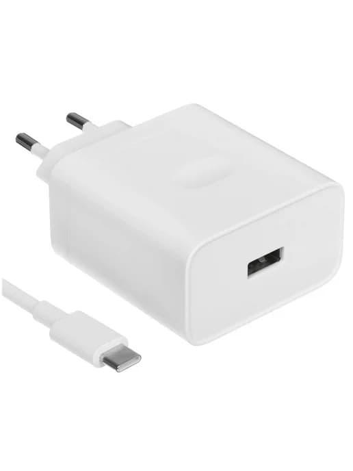 Блок питания SUPERVOOC 80 Вт, VCB8OAEH, Белый
