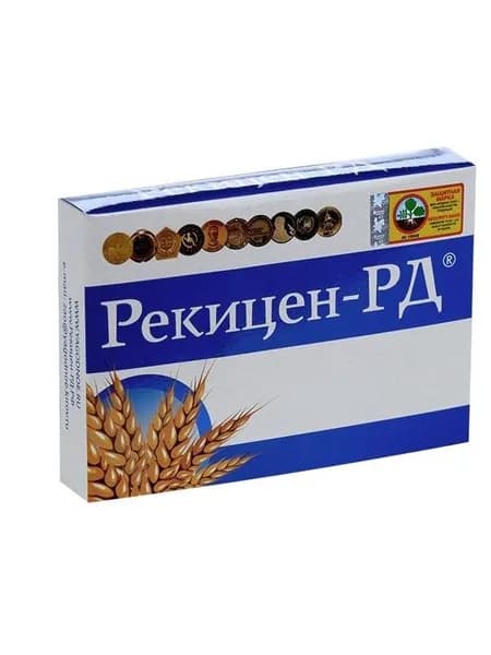 Рекицен-РД источник клетчатки крупка пакет 100г