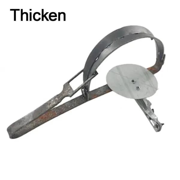 Крысоловка металлическая. Мышеловка от грызунов, 2 шт.