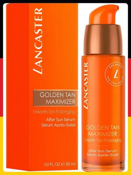 Средство после загара LANCASTER Golden Tan Maximizer After Sun Serum, 30 ml