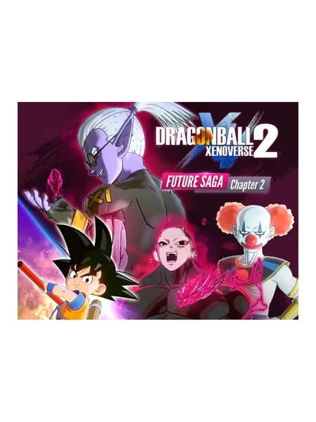 Dragon Ball Xenoverse 2 – Future Saga Chapter 2