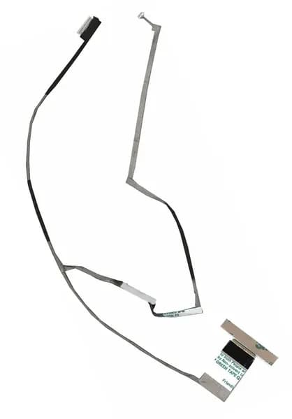 Шлейф матрицы для ноутбука Lenovo Z460, Z465, G460, G465 Series, p/n: DC02000ZM10, 1BB9PL050E6, NIWE1 (40-pin)