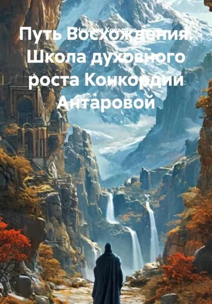 Путь Восхождения. Школа духовного роста Конкордии Антаровой | Ковалева Наталия Евгеньевна | Электронная книга
