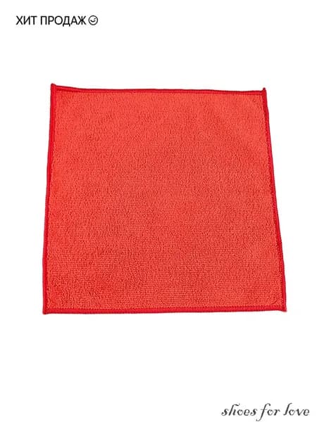 Samba Полотенце кухонное CACHEBU, Велюровая фактура, 25x25, 1шт
